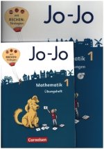 Jo-Jo Mathematik 1. Schuljahr - Arbeitsheft und Übungsheft im Paket