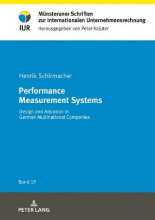 Performance Measurement Systems