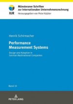 Performance Measurement Systems