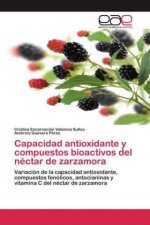 Capacidad antioxidante y compuestos bioactivos del nectar de zarzamora