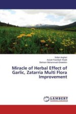 Miracle of Herbal Effect of Garlic, Zatarria Multi Flora Improvement