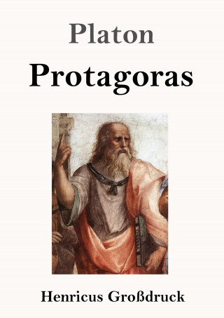 Protagoras (Grossdruck)