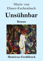 Unsuhnbar (Grossdruck)