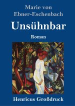Unsuhnbar (Grossdruck)
