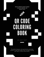 QR Code Coloring Book