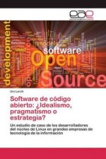 Software de codigo abierto