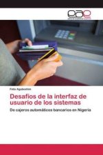 Desafios de la interfaz de usuario de los sistemas