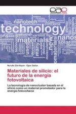 Materiales de silicio