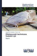 Efektywnośc techniczna hodowli ryb