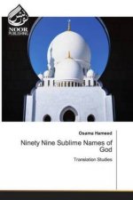 Ninety Nine Sublime Names of God