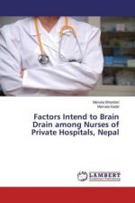 Factors Intend to Brain Drain among Nurses of Private Hospitals, Nepal