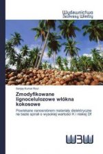 Zmodyfikowane lignocelulozowe wlokna kokosowe