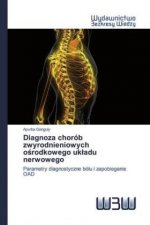 Diagnoza chorob zwyrodnieniowych ośrodkowego ukladu nerwowego