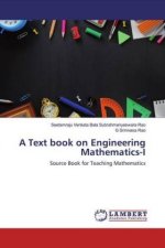 Text book on Engineering Mathematics-I