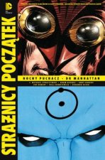 Nocny puchacz dr manhattan strażnicy początek cz. 3