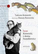 Iwan konwicki z domu Iwaszkiewicz biografia