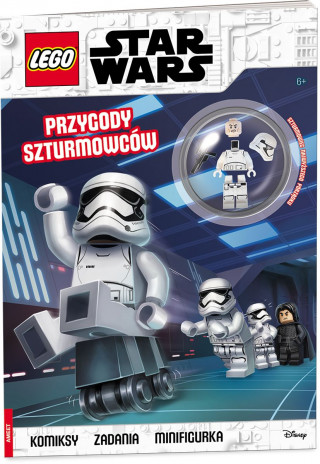 Lego Star Wars przygody szturmowców LNC-6307