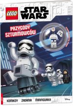Lego Star Wars przygody szturmowców LNC-6307