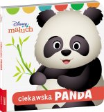 Disney maluch ciekawska panda DBF-9202