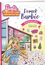 Barbie dreamhouse adventures Domek Barbie DOM-1201