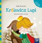 Królewicz lupi baśnie dla przedszkolaka