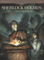 Wewnętrzny wróg Sherlock Holmes i necronomicon Tom 1