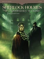 Fugit irreparabile tempus Sherlock Holmes i podróżnicy w czasie Tom 2