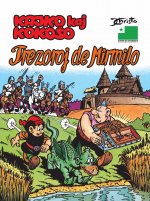 Kajko kaj kokoso trezoroj de mirmilo Kajko i Kokosz
