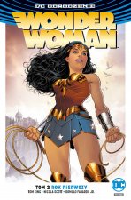 Rok pierwszy Wonder Woman Tom 2