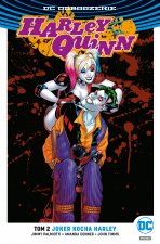 Joker kocha harley Harley Quinn Tom 2
