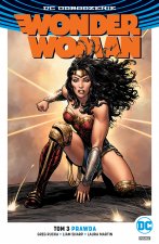 Prawda Wonder Woman Tom 3