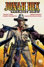 Zabójczy ołów jonah hex Tom 7