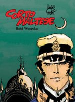 Baśń wenecka Corto Maltese Tom 7