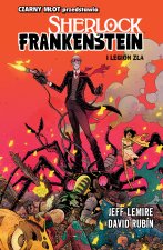 Sherlock frankenstein Tom 1