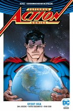 Efekt oza Superman action comics