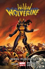 Wróg publiczny ii All-New Wolverine Tom 3