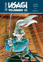 Usagi Yojimbo Saga Tom 1