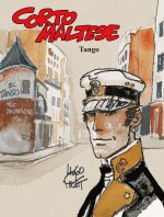 Tango Corto Maltese Tom 10
