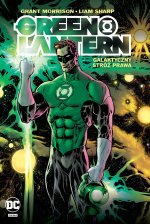 Galaktyczny stróż prawa Green Lantern Tom 1