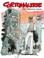 Mu zaginione miasto Corto Maltese Tom 12