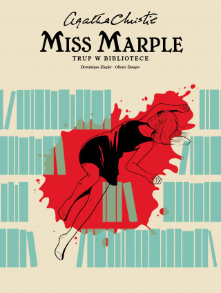 Miss Marple. Noc w bibliotece. Agatha Christie