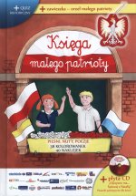 Księga małego patrioty + CD