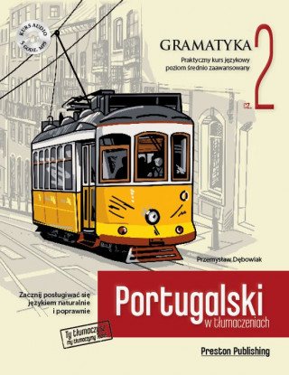 Portugalski w tłumaczeniach gramatyka 2