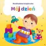 Mój dzień harmonijka Kapitan Nauka