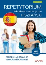Hiszpański repetytorium leksykalno-tematyczne poziom a2-b2 wyd. 2