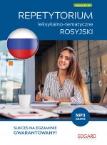 Rosyjski repetytorium leksykalno-tematyczne poziom a2-b1 wyd. 2
