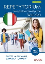 Włoski repetytorium leksykalno-tematyczne poziom a2-b1 wyd. 2