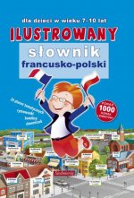 Ilustrowany słownik francusko-polski