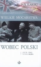 Wielkie mocarstwa wobec polski 1919-1945