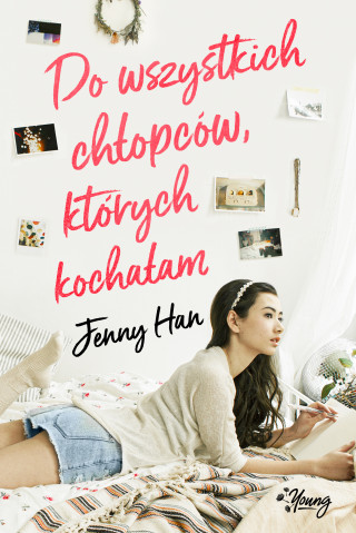Do wszystkich chłopców, których kochałam. Tom 1 (Jenny Han)(Brožovaná)